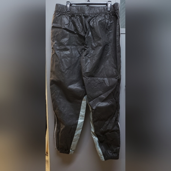 FROGG TOGGS Road Toad Reflective Waterproof Rain Pants - Picture 3 of 9
